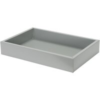 Hammond 1441-22 Heavy Duty Chassis 12&quot; x 8&quot; x 2&quot;