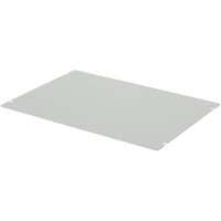 Hammond 1431-22 Bottom Plate 12&quot; x 8&quot;