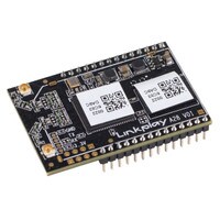 Linkplay A28 2T2R 2.4GHz IEEE b/g/n 300 Mbps 192kHz/24bit Digital Audio Module