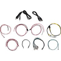 Dayton Audio LBB-5CL DC Charging, Power Cables and LED Light Kit for LBB-3v2 and LBB-5/5S/6S Battery Boards