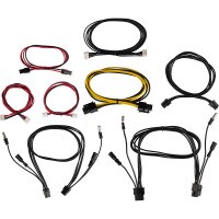 Dayton Audio KDB-JM Replacement/Function Cables with JST/Molex Type Connectors