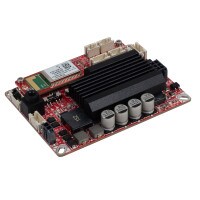 Dayton Audio KABT-250 Audio Amplifier Board 2 x 50W Bridgeable Bluetooth 5.0, TWS, DSP