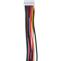 ICEpower Basic Control/Aux-Supply Wiring Harness for 100AS1, 100AS2