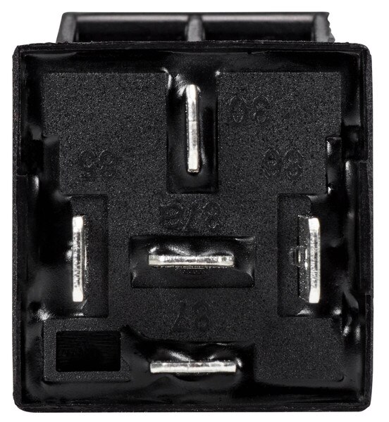 Relè A Stato Solido OAC5 5VDC 4 Pin 3A 240V - Componente Elettronico