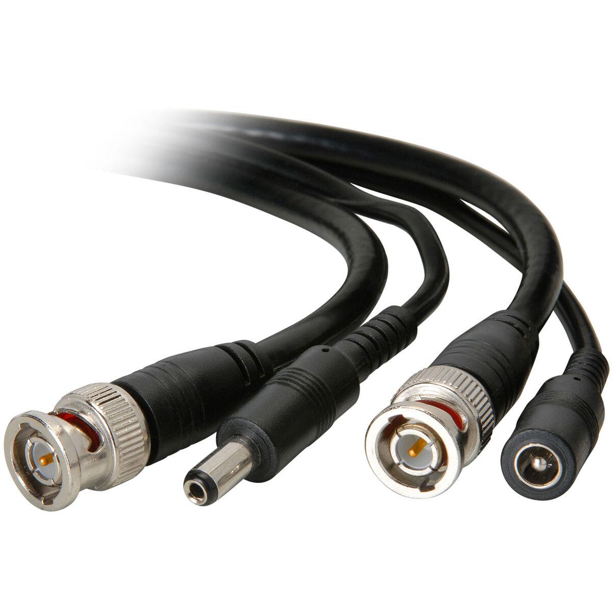 cctv camera cable connectors