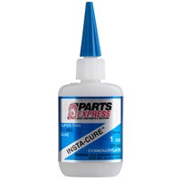 Insta-Cure Super Glue Cyanoacrylate Adhesive 1 oz.