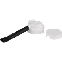 CAIG PS-BRUSH-TIP Perfect-Straw Nozzle Attachment with Nylon Brush