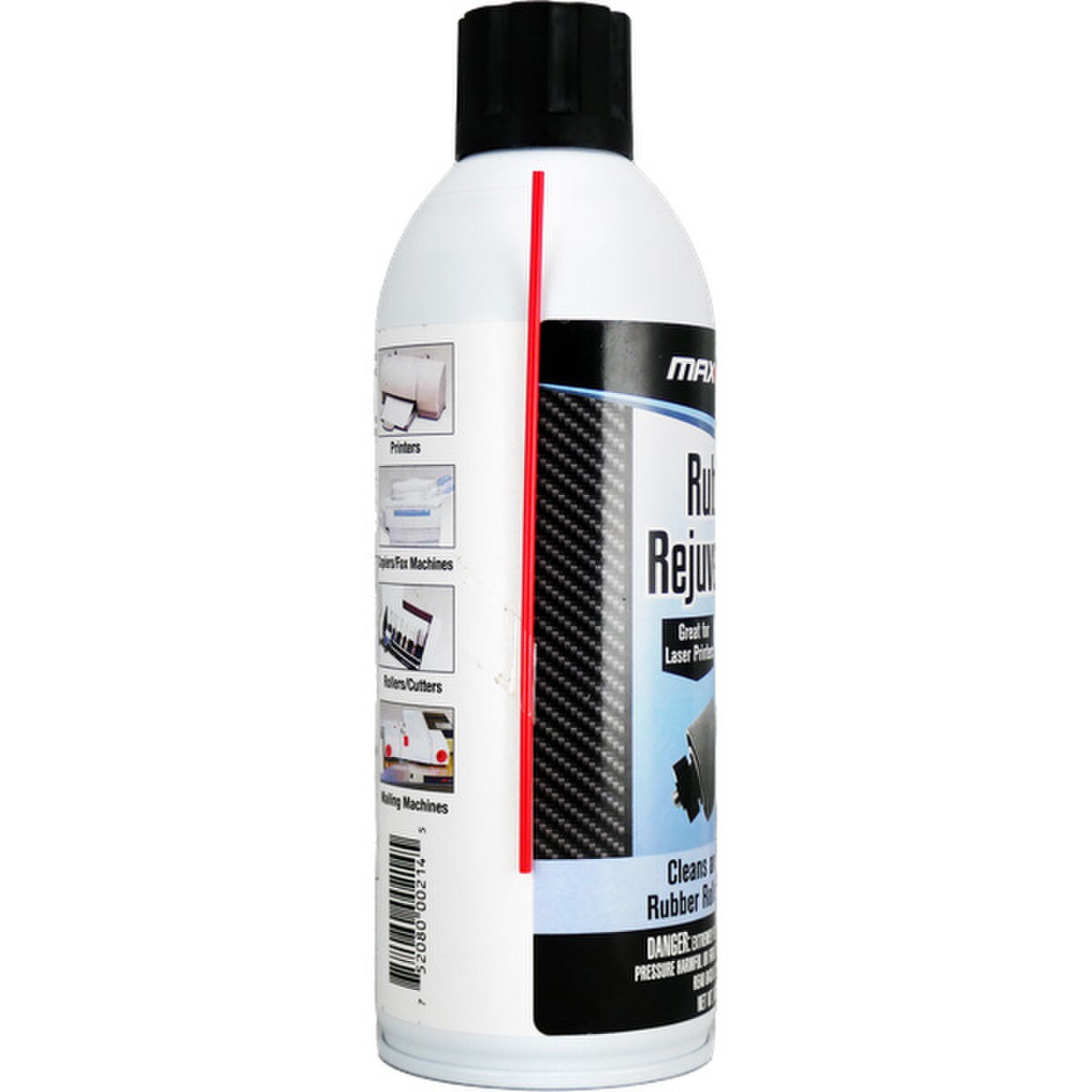 Max Pro 2145 MAX PRO RUBBER REJUVENATOR 10 OZ. - Motion