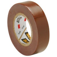 3M 35 Brown Electrical Tape 1/2&quot; x 20 ft.
