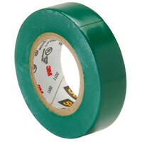 3M 35 Green Electrical Tape 1/2&quot; x 20 ft.