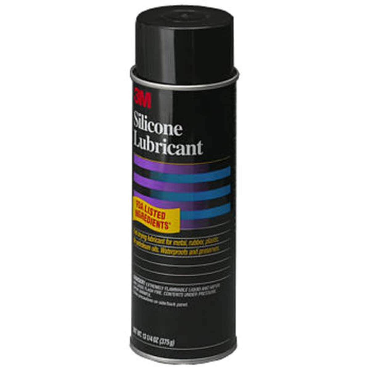 3M Silicone Lubricant Spray 20.75 fl. oz./13.25 oz. net wt.