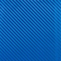 VViViD XPO Dry Carbon Electric Blue Dry Premium Film Vinyl Wrap 5 ft. x 3 ft.
