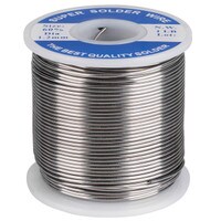 Electronic Solder 60/40 1.2mm (0.050&quot;) Diameter 1 lb. Spool