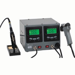 Stahl Tools Variable Temperature Solder/Desolder Station