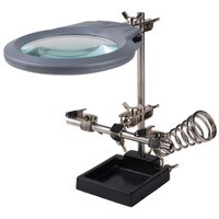 31+ Workbench Magnifying Glass With Led Light