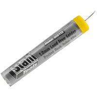Stahl Tools SCU112 0.039&quot; (1.0mm) Lead Free Solder Pocket Pack Tube 12g