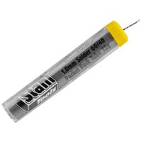 Stahl Tools SPB112 0.039&quot; (1.0mm) Solder 60/40 Pocket Pack Tube 12g