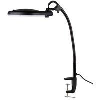 Stahl Tools GM 5&quot; Gooseneck Magnifier Lens with 80 LED Workbench Light