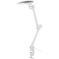 Stahl Tools RM 4.25&quot; x 6.75&quot; Magnifier Lens with 80 LED Workbench Light and 20&quot; Arm