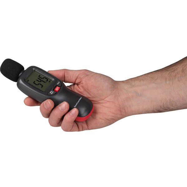 Digital A-weighted Sound Level SPL Meter DT-85B