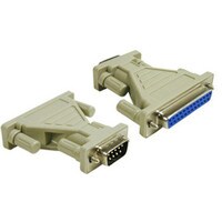 Dalco Serial Adapter DB9M/DB25F