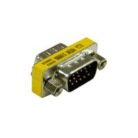 Dalco Mini Gender Changer HDD15 M/M