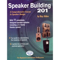 Speaker Building 201 Book