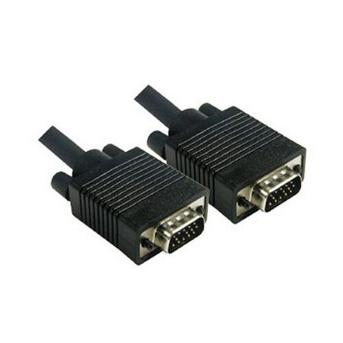 Dalco Shielded Svga Hdd15 M M Cable 100ft