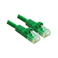Dalco Cat6 Patch Cable - 1 ft. Green