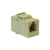 Dalco RJ12 Feed Through Snap Insert Beige
