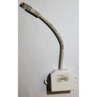 Dalco 350MHz CAT5e/RJ45 Male to 2 Female Splitter Cable