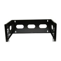 Dalco 4U Hinged Wall Bracket For Standard 19&quot; - 13&quot; Deep