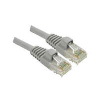 Dalco Cat5e Patch Cable - 2 ft. Gray