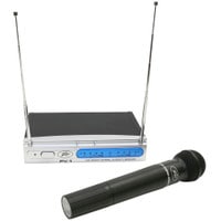 OPEN BOX Peavey PV-1 V1 HH VHF Handheld Wireless Mic System 203.400 M