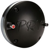 OPEN BOX OPEN BOX PRV Audio D3220Ti-Nd 2&quot; Titanium Neodymium Horn Driver 8 Ohm