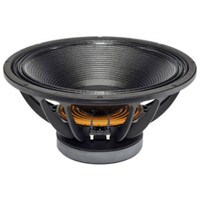 OPEN BOX B&amp;C 18TBW100 18&quot; Professional Subwoofer 8 Ohm