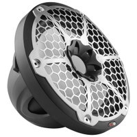 OPEN BOX DS18 NXL-12SUB/BK 12&quot; Hydro Marine Subwoofer with RBG LEDs Black Carbon Fiber