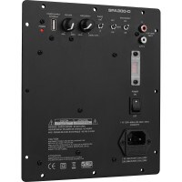 OPEN BOX Dayton Audio SPA300-D 300 Watt Class-D Subwoofer Plate Amplifier