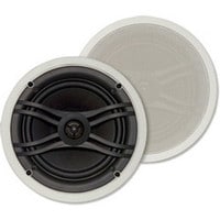 OPEN BOX Yamaha NS-IW360C 2-Way 8&quot; Ceiling Speaker Pair