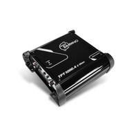 RESTOCKED Timpano Audio TPT-1000.4 2 Ohm 1,000 Watt 4 Channel Car Audio Amplifier