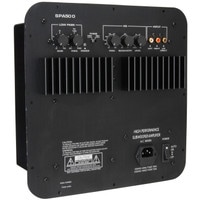 REFURBISHED Dayton Audio SPA500 500W Subwoofer Plate Amplifier