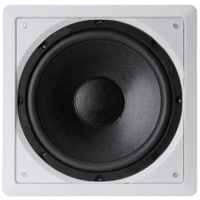 RESTOCKED Pyle PDIWS10 10&quot; In-Wall Subwoofer