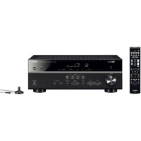 RESTOCKED Yamaha RX-V385 5.1 Channel Home Theater Receiver with Wi-Fi and Bluetooth 100W/Channel