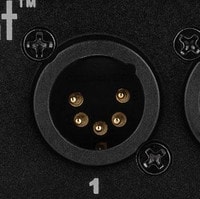 5-Pin XLR Connector