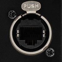 Ethercon connector of K9-Mini RX