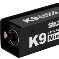Photo showing build material of K9-Mini RX