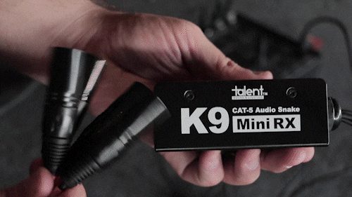 K9-Mini RX Profile
