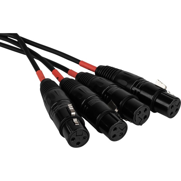 XLR Connector of K9-mini TX