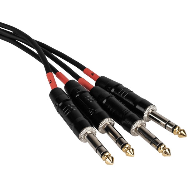 TRS Connectors of the K9 Mini TRS