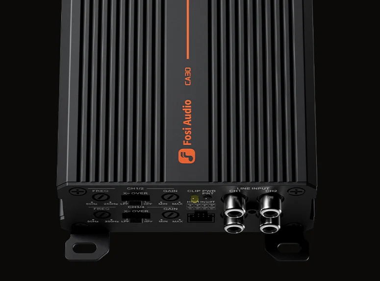 Fosi Audio CA30 4-Channel Class D Amplifier